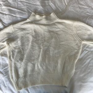 Wilfred cropped sweater